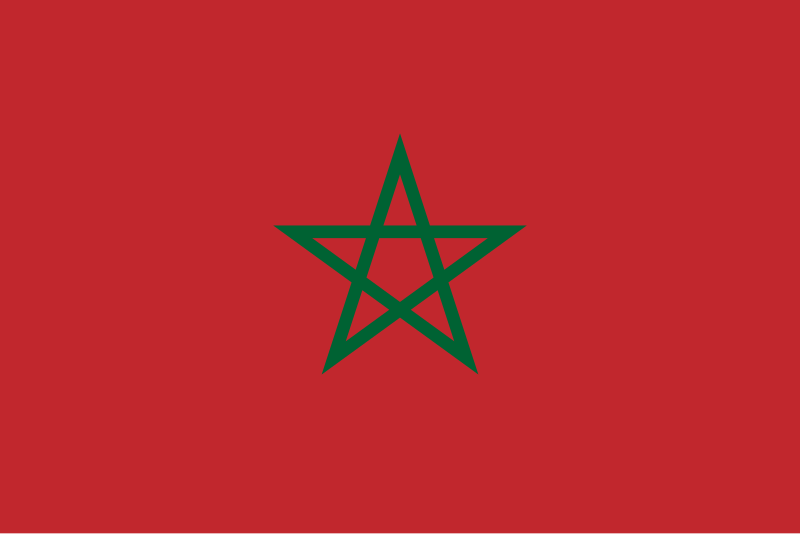 Morocco Flag